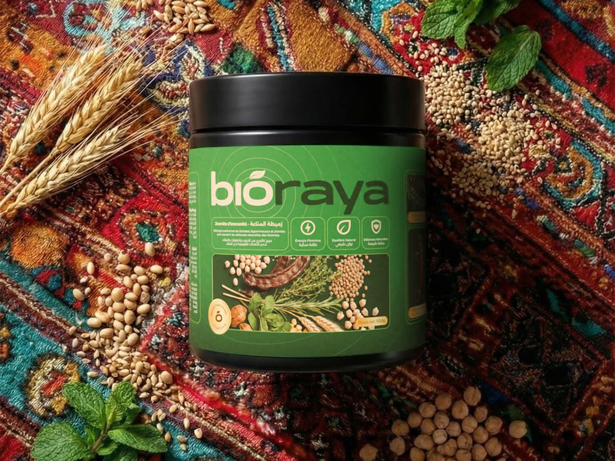 Bioraya, Full brand & store